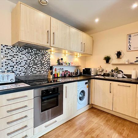 Centre Hub Apartment Birmingham Luaran gambar