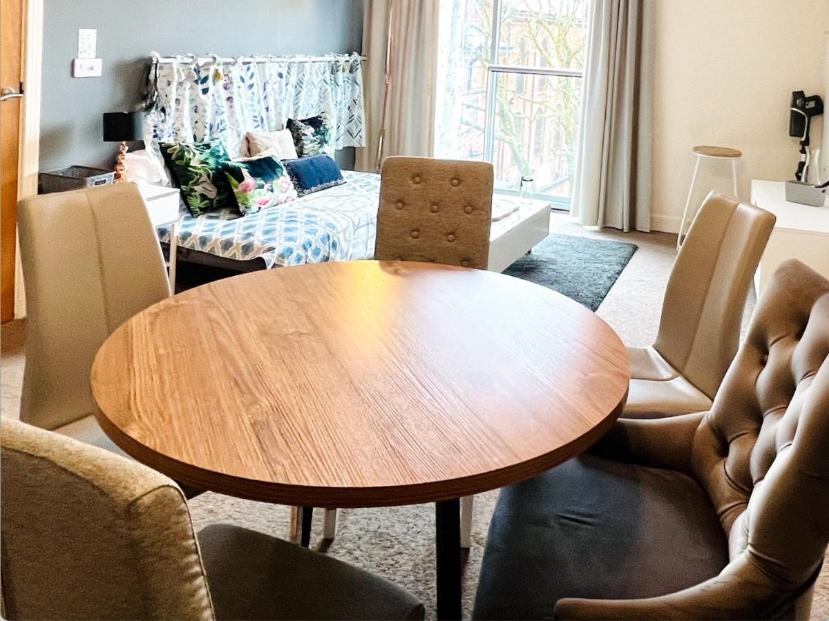 Centre Hub Apartment Birmingham Luaran gambar