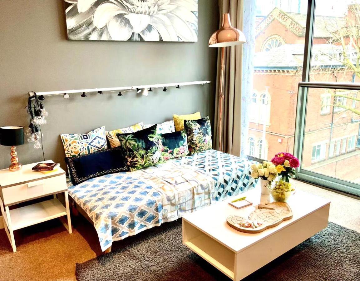 Centre Hub Apartment Birmingham Luaran gambar