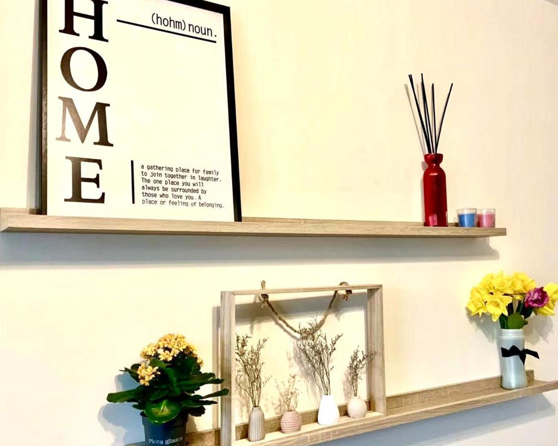 Centre Hub Apartment Birmingham Luaran gambar