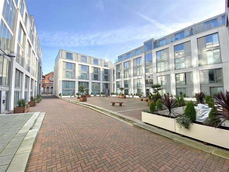 Centre Hub Apartment Birmingham Luaran gambar
